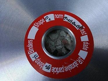 Rezne i brusne ploče: Dijamantski brusni točak – ploča D2, oblik ravni (vani nerazvijen — 1