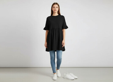 asos sukienki wieczorowe wyprzedaż: Asos, Tunika damska, rozmiar S