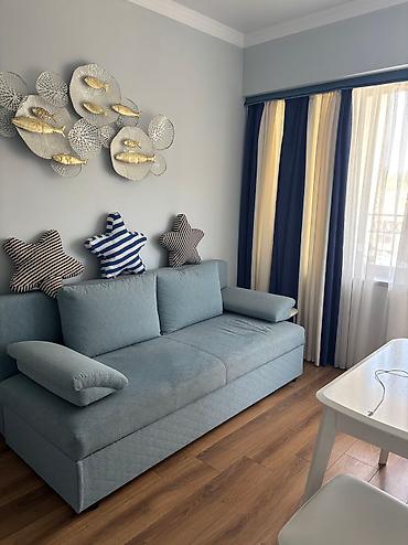 Иссык-Куль 2026: Квартира, квартира ЦО Радуга, Сары-Ой, Детская площадка, Парковка, стоянка, Охраняемая территория — 2