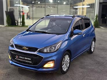 malibu цена: Chevrolet Spark: 2018 г., 1 л, Вариатор, Бензин, Хэтчбэк — 3