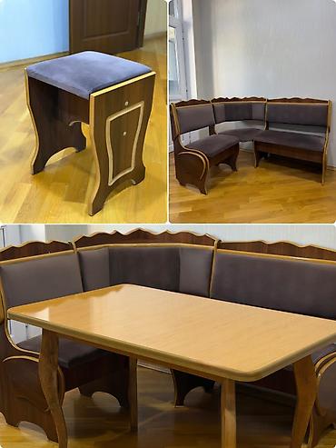 mebel evi: *ZB* *MƏTBƏX MASA DƏSTİ* Qiymət *160 AZN* divan bazaldir ünvan Inqilab — 1