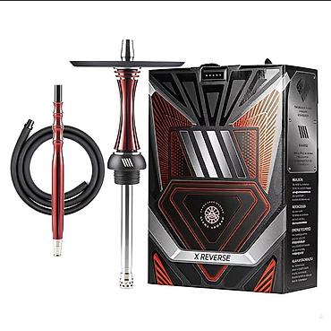 Кальян Alpha hookah новый В комплекте Колба Чашка Калауд Щипчики