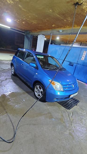 тойота аксио: Toyota Ist: 2002 г., 1.5 л, Автомат, Бензин, Лифтбек — 3