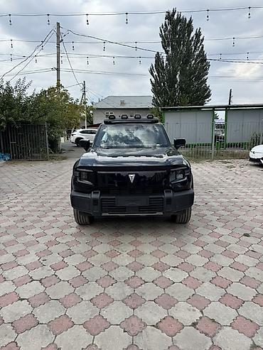 byd e1: Changan : 2024 г., Автомат, Гибрид, Внедорожник — 1