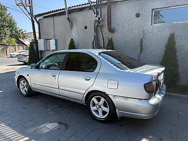 опел сафира: Nissan Primera: 2001 г., 1.8 л, Автомат, Бензин, Седан — 2
