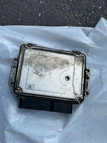 opel vectra b beyin: Məhsul: Avtomobil mühərrik idarəetmə bloku (ECU/ECM) İstehsalçı: Bosch — 2