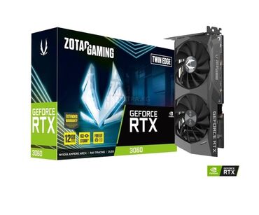 оперативная память для серверов ddr3 sdram: Видео карта, Колдонулган, NVidia, GeForce RTX, 12 ГБ, ПК үчүн