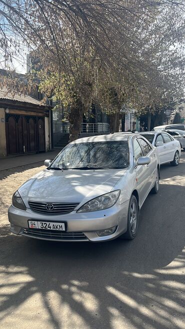 матиз автомат машина: Toyota Camry: 2005 г., 2.4 л, Автомат, Бензин, Седан