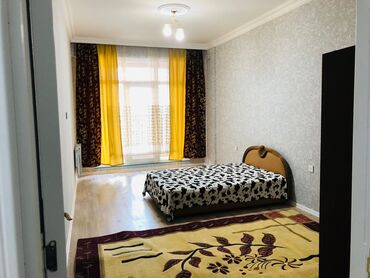 Uzunmüddətli kirayə mənzillər: Sumqayıt, Baxça Şəhər, 14/5 mərtəbə – 2 otaqlı studiya mənzil kirayə — 8