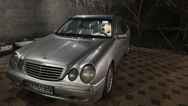 мерседес w210 цена в бишкеке: Продаётся Mercedes-Benz W210 Надёжный, комфортный и проверенный