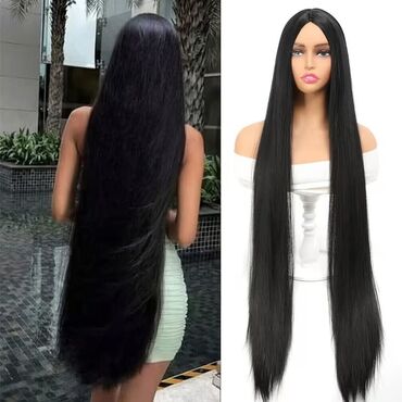 Perike i klipse: Dužina 100cm
Cena:4000din — 1