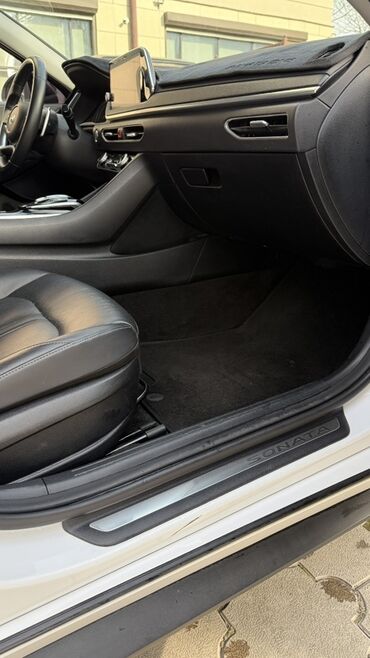 Hyundai: Hyundai Sonata: 2020 г., 2 л, Автомат, Бензин, Седан — 15