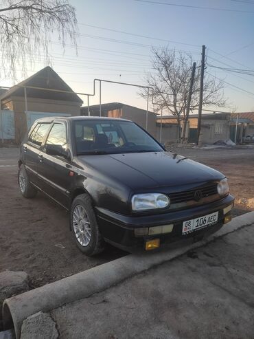 доставка еды кара балта: Volkswagen Golf GTI: 1992 г., 2 л, Механика, Бензин, Хэтчбэк