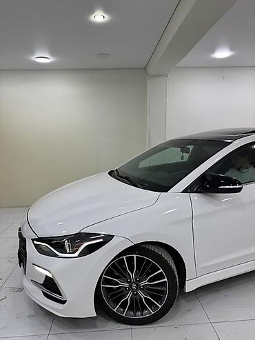 хендай крета купить: Hyundai Elantra: 2017 г., 1.6 л, Автомат, Бензин, Седан — 2