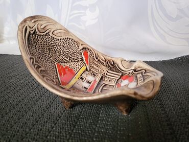 Ostali kućni dekor: Pepeljara, bоја - Šareno, Novo na lalafo.rs — 2 Ostali kućni dekor: Pepeljara, bоја - Šareno, Novo — 2