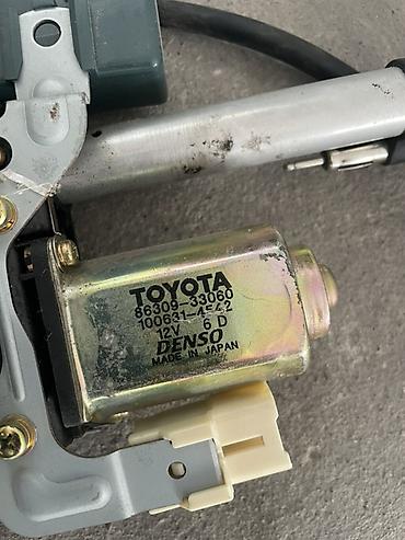 антены на машину: Выдвижная электрическая антенна в сборе для Toyota (DENSO, 12V) — 3