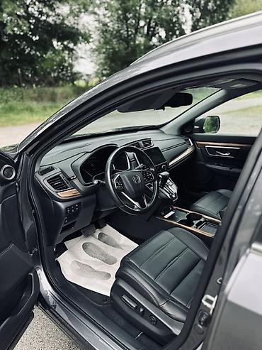 бампер срв: Honda CR-V: 2020 г., 1.5 л, Автомат, Бензин, Кроссовер — 6