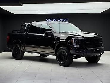 Ford F-150: 2021 г., Пикап