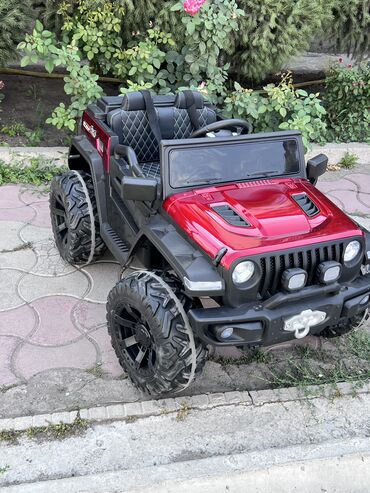 Детские электрокары: Детский электрокар, Новый — 4