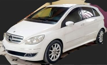 Продажа авто: Mercedes-Benz B 170: 1.7 л | 2006 г. Хэтчбэк