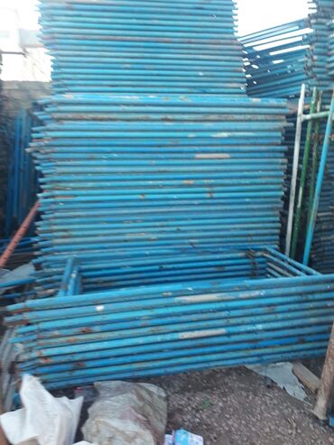 Lesa: Təkərli iskələ və sadə lesaların icarəsi — 14