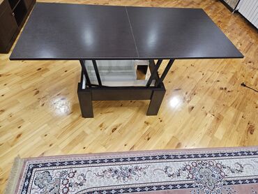 Masalar: Jurnal masası, Transformer, MDF, Dördbucaq masa — 3