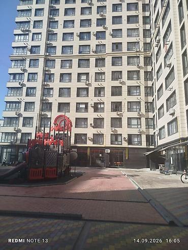 1 комната, 51 м², Верхний Джал Элитка, 4 этаж, Евроремонт at lalafo.kg 1 комната, 51 м², Верхний Джал Элитка, 4 этаж, Евроремонт