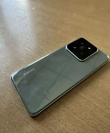 rtx 560: Xiaomi, 14, Б/у, 512 ГБ, цвет - Серый — 1