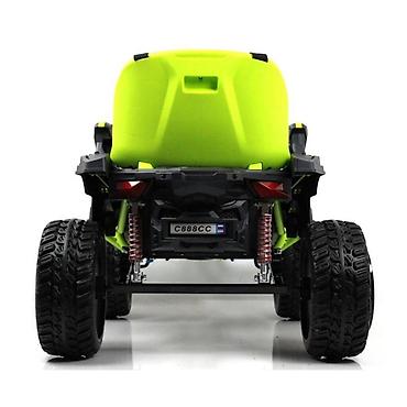 usag arabası: Uşaq elektrik avtomobili Buggy S888SS kiçik macəraçılar üçün ideal — 5