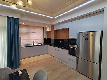 iceriseher ev satilir: 3 otaqlı, Yeni tikili, 108 kv. m — 3