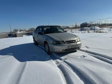 Daewoo: Daewoo Nexia: 2008 г., 1.6 л, Механика, Бензин, Седан