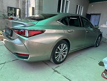 Lexus: Lexus ES: 2019 г., Автомат, Гибрид, Седан — 3