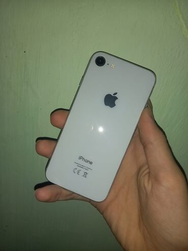 iphone 5 bu satın: IPhone 8, 256 ГБ, Белый, Беспроводная зарядка
