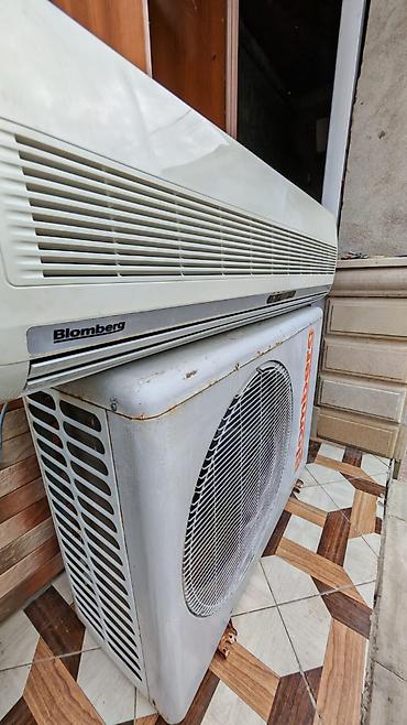 hisense kondisioner: 100 kv lıq blomberq kondisaner 500 azn — 1