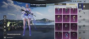 irsad telecom saatlar: PUBG Mobile hesabı – zəngin kosmetik kolleksiya Buz diyarı m416 - — 3