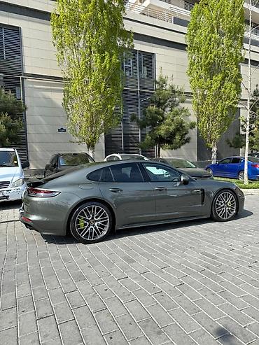 li 9: Porsche Panamera 4: 2.9 l | 2021 il 13000 km Hetçbek — 10
