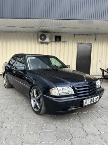 кпп на мерс сапог: Mercedes-Benz C-Class: 1996 г., 2.8 л, Автоматтык, Бензин, Седан
