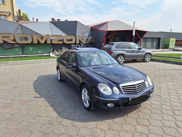 100 перехотка: Mercedes-Benz 280: 2006 г., 3 л, Типтроник, Бензин, Седан