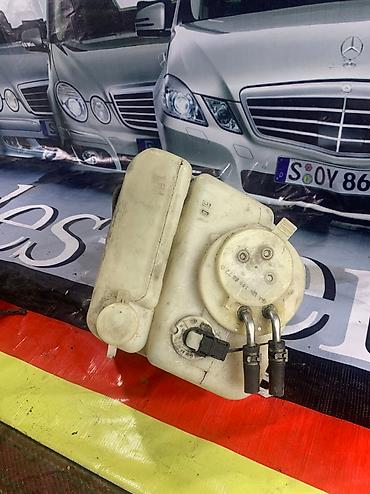 бочки шоро: Бачок Mercedes-Benz Б/у, Оригинал, Германия — 5
