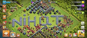 sukan oyunu: ▫️Barter olunur telfon və ya pubg hesabı ilə▫️ .Clash of Clans oyunu — 1