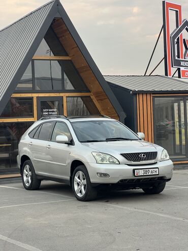 ош лексус 470: Lexus RX: 2006 г., 3.5 л, Автоматические, Газ, Кроссовер