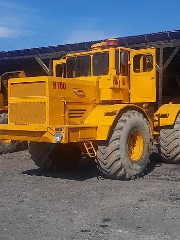 Другие тракторы: К700 . отличном состоянии. Мотор 7511 евро 8цилиндровый теплобменник — 9