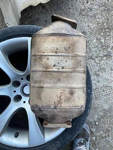 klisko cena: DPF I KATALIZATOR M57 ZA BMW SERIJA 5 OD 2003. DO 2007. GOD. | Dpf i — 1