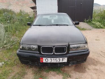 авто bmw: BMW 316: 1992 г., 1.6 л, Механика, Бензин, Седан