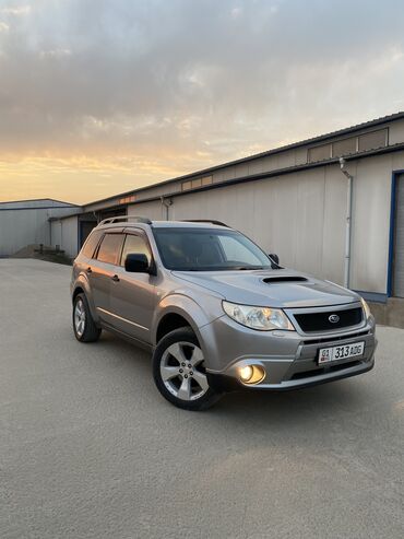 форестер багаж: Subaru Forester: 2008 г., 3 л, Механика, Бензин, Жол тандабас
