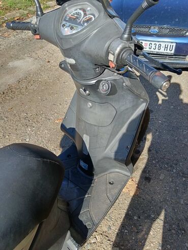 Ostali motocikli i skuteri: Kymco Agility 125 skuter - Zapremina: 125 ccm (serija Agility 125) - — 9