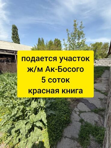 Продажа квартир: 5 соток, Для строительства, Красная книга, Тех паспорт, Договор купли-продажи