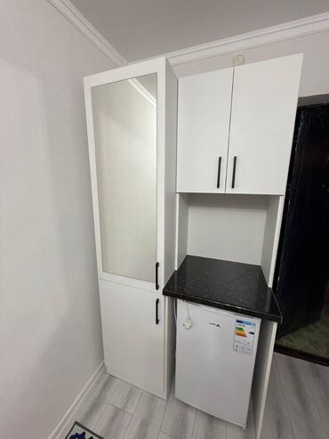 снять квартиру в токмаке запорожская область: 1 бөлмө, 12 кв. м, Элитка, 3 кабат, Евроремонт