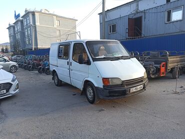 Ford: Ford Transit: 1998 г., 2.5 л, Механика, Дизель, Бус