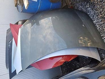 3d nalepnice za motore: HAUBE GOLF 5 ZA VOLKSWAGEN GOLF 5 OD 2004. DO 2008. GOD. | saljemo — 1